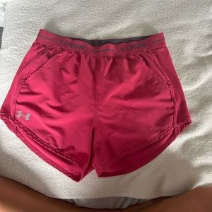 Athletic shorts